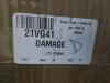 DESCRIPTION: (1) DRUM GRABBRAND/MODEL: DAYTON #21VG41INFORMATION: RED, 1500LB LOAD CAPACITYSIZE: 5 IN OVERALL HT, 42 7/8 IN X 28 IN X 5 IN, 42 7/8 IN OVERALL LG, 28 IN OVERALL WDRETAIL$: $633.95 EAQTY: 1 - 2