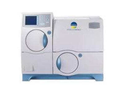 DESCRIPTION: (1) MICROBIAL DETECTION SYSTEM BRAND/MODEL: VITEK #2 COMPACT SIZE: 50/60 HZ RETAIL$: $1995.00 EA QTY: 1