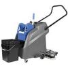 DESCRIPTION: (1) FLOOR CLEANING MACHINE BRAND/MODEL: CRICKET #1.006-704.0 INFORMATION: BLUE RETAIL$: $999.00 EA QTY: 1