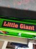 DESCRIPTION: (1) HYPERLITE EXTENSION LADDER BRAND/MODEL: LITTLE GIANT #455C49 INFORMATION: GREEN SIZE: 40 FT INDUSTRY LADDER SIZE, 40 FT EXTENDED LADD - 2