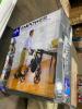 DESCRIPTION: (1) EMPOWER ROLLATOR BRAND/MODEL: MEDLINE/MDS86845BM INFORMATION: WEIGHT CAPACITY: 300 LBS/MIDNIGHT SKY RETAIL$: $149.97 SIZE: 11.1"L X 2 - 3