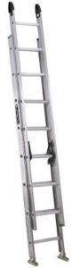 DESCRIPTION: (1) ALUMINUM STEP LADDER BRAND/MODEL: LOUISVILLE #W-2222-16PG INFORMATION: ALUMINUM SIZE: 16' RETAIL$: $180.53 EA QTY: 1