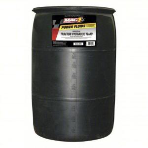 DESCRIPTION: (1) HYDRAULIC OIL BRAND/MODEL: MAG #43Y917 INFORMATION: BLACK SIZE: 55 GAL RETAIL$: $1044.97 EA QTY: 1