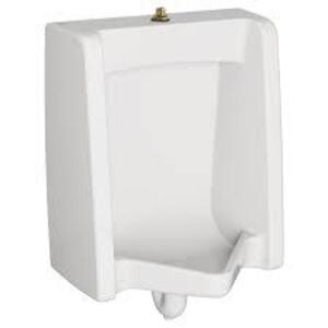 DESCRIPTION: (1) WALL HUNG URINAL BRAND/MODEL: WASHBROOKE FLOWI8SE #6590001.020 INFORMATION: WHITE, 1.0 GPF RETAIL$: $262.97 EA QTY: 1