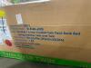 DESCRIPTION: (1) SPRING MATTRESS BRAND/MODEL: SLUMBER 1/W-BLBN-600D INFORMATION: TWIN OVER TWIN/EXTRA FIRM RETAIL$: $89.00 PER SET SIZE: TWIN QTY: 1 - 3