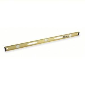 DESCRIPTION: (1) I-BEAM LEVEL BRAND/MODEL: STANLEY #6R136 INFORMATION: YELLOW SIZE: 48" LONG RETAIL$: $25.81 EA QTY: 1