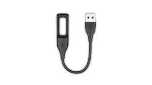 DESCRIPTION: (1) BAG OF (50) FITBIT FLEX USB CHARGING CABLE BRAND/MODEL: INSTEN INFORMATION: BLACK RETAIL$: $17.99 EA QTY: 1