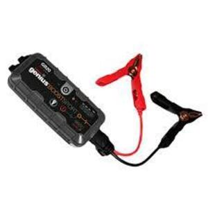 DESCRIPTION: (3) BOOSTER PACK, JUMP STARTER BRAND/MODEL: NOCO GENIUS #GB30 INFORMATION: 12V, 400 AMP RETAIL$: $174.99 EA QTY: 3