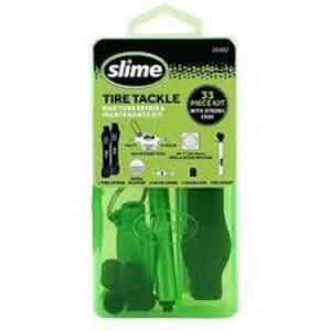 DESCRIPTION: (2) PACKS OF (6) BIKE PATCH KIT, TUBE REPAIR BRAND/MODEL: SLIME #33M140 INFORMATION: 9 PIECES PER KIT RETAIL$: $26.34 EA QTY: 2