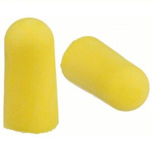 DESCRIPTION: (1) BOX OF (200) UNCORDED EAR PLUGS BRAND/MODEL: 3M #6T545 SIZE: 32DB RETAIL$: $56.08 EA QTY: 1