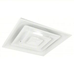 DESCRIPTION: (1) CEILING DIFFUSER BRAND/MODEL: 4MJV4 SIZE: 23X23X10 RETAIL$: $51.50 EA QTY: 1