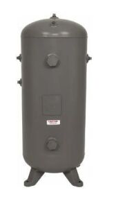 DESCRIPTION: (1) COMPRESSED VERTICAL AIR TANK BRAND/MODEL: MSC INDUSTRIAL #80064058 INFORMATION: GRAY, 200 MAX PSI, 30 GAL SIZE: 16" X 38" RETAIL$: $8