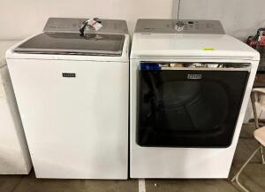 WASHER AND DRYER SET