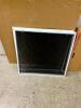 ASSORTED SIZED WINDOW SCREENS - 2