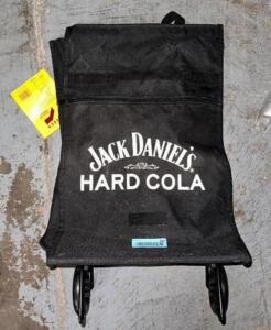 JACK DANIELS HARD COLA ROLL AROUND BAG