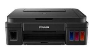 CANON PIXMA WIRELESS MEGA TANK PRINTER