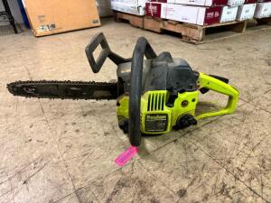 POULAN PRO CHAINSAW