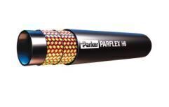 DESCRIPTION: (1) SPOOL OF AIR HOSE BRAND/MODEL: PARFLEX #H604-500 SIZE: 1/4" ID x 500' RETAIL$: $628.00 EA QTY: 1