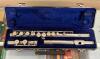 STUDENT FLUTE WITH CASE