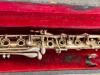 VINTAGE CLARINET WITH CASE - 3