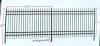 DESCRIPTION: 220' OF GALVANIZED STEEL FENCING WITH HARDWARE BRAND/MODEL: MOBE MO20S SIZE: 10'X7' PIECES QTY: 1