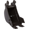 DESCRIPTION: MINI EXCAVATOR 200MM BUCKET ATTACHMENT BRAND/MODEL: LANTY INFORMATION: 25MM PIN HOLE RETAIL$: $500.00 QTY: 1