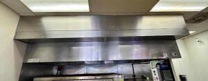 CAPTIVEAIRE EXHAUST HOOD