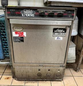 COMMERCIAL DISHMACHINE