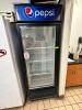 PEPSI BRANDED MERCHANDISING COOLER - 2