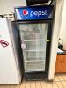 PEPSI BRANDED MERCHANDISING COOLER - 3