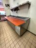 DELFIELD REFRIGERATED PREP TABLE - 3