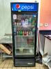 PEPSI BRANDED MERCHANDISING COOLER - 2