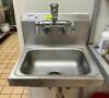 KROWNE WALL MOUNTED STAINLESS SINK - 3