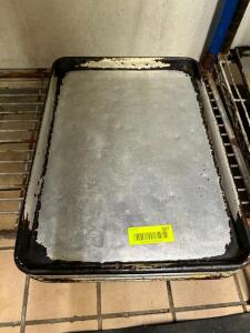 (6) - 18" SHEET PANS