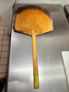 WOOD PIZZA PEEL