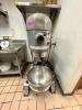 HOBART H600T 80 QT. MIXER WITH BOWL AND MULTIPLE HEAD ATTACHMENTS - 3