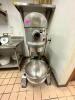 HOBART H600T 80 QT. MIXER WITH BOWL AND MULTIPLE HEAD ATTACHMENTS - 4