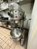 HOBART H600T 80 QT. MIXER WITH BOWL AND MULTIPLE HEAD ATTACHMENTS - 6