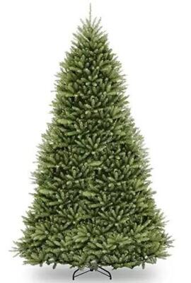 DESCRIPTION: (1) DUNHILL ARTIFICIAL CHRISTMAS TREE BRAND/MODEL: NATIONAL TREE COMPANY/DUH-120 INFORMATION: HINGED/7794 BRANCH TIPS RETAIL$: $899.99 SI