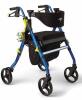 DESCRIPTION: (1) EMPOWER ROLLATOR BRAND/MODEL: MEDLINE/MDS86845BM INFORMATION: WEIGHT CAPACITY: 300 LBS/MIDNIGHT SKY RETAIL$: $149.97 SIZE: 11.1"L X 2