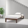 DESCRIPTION: (1) INNERSPRING MATTRESS BRAND/MODEL: SLUMBER-1/W-BLBN-600F INFORMATION: WHITE/SUPPORT UP TO: 500 LBS RETAIL$: $119.00 SIZE: FULL QTY: 1