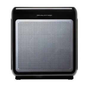 DESCRIPTION: (1) AIR PURIFIER BRAND/MODEL: COWAY AIRMEGA/200M INFORMATION: BLACK/ENERGY-SAVING RETAIL$: $229.99 SIZE: 9-1/2" X 16-3/4" X 18-1/4" QTY: