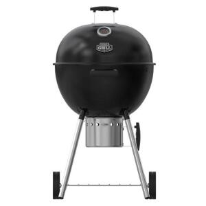 DESCRIPTION: (1) SUPERIOR KETTLE CHARCOAL GRILL BRAND/MODEL: EXPERT GRILL/XG19-102-001-02 INFORMATION: BLACK/EXTRA-DEEP KETTLE RETAIL$: $97.00 SIZE: 2