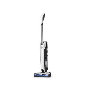 DESCRIPTION: (1) ONEPWR EVOLVE VACUUM CLEANER BRAND/MODEL: HOOVER/BH53400 INFORMATION: WHITE & BLACK/CORDLESS/LIGHTWEIGHT RETAIL$: $149.00 SIZE: 11"L