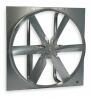 DESCRIPTION: (1) EXHAUST FAN BRAND/MODEL: DAYTON/1WDC4 INFORMATION: CFM RANGE: 15,009 TO 31,442/GALVANIZED STEEL RETAIL$: $900.12 SIZE: 48"BLADE DIA X