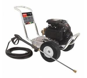 DESCRIPTION: (1) PRESSURE WASHER BRAND/MODEL: DAYTON/20KC06 INFORMATION: PRESSURE RANGE: 2800 TO 3299 PSI/FLOW RATE: 2-2.9 GPM RETAIL$: $705.80 SIZE: