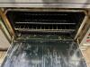 DESCRIPTION WOLF SIX BURNER RANGE W/ SALAMANDER AND LOWER CONVECTION OVEN. BRAND / MODEL: WOLF ADDITIONAL INFORMATION NATURAL GAS. COMES WITH GAS LINE - 5