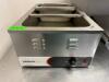 DESCRIPTION NEMCO SINGLE WELL COUNTER TOP ELECTRIC WARMER. BRAND / MODEL: NEMCO ADDITIONAL INFORMATION 115 VOLT, 1 PHASE LOCATION KITCHEN QTY 1