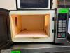 DESCRIPTION 1000 WATT MICROWAVE LOCATION KITCHEN QTY 1 - 2