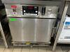 DESCRIPTION HALF SIZE CVAP SILVER EDITION COOK AND HOLD UNIT. BRAND / MODEL: CVAP ADDITIONAL INFORMATION 208 VOLT, 1 PHASE. RETAILS NEW FOR$7800 LOCAT